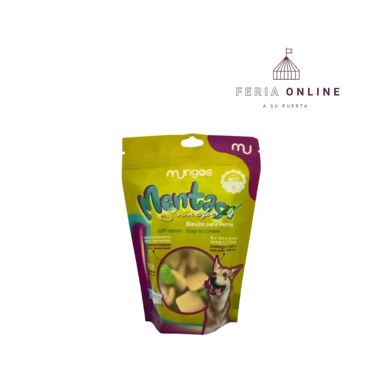 Galleta Menta X 200 GR