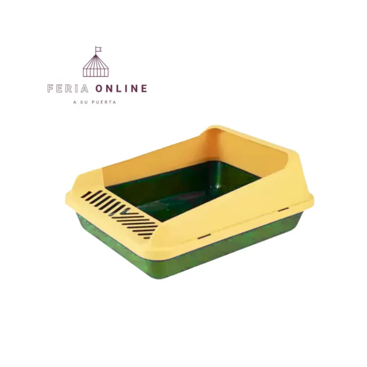 Arenero Pequeño Para Gatos