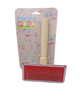 Cepillo Para Mascotas Marca Farmapets