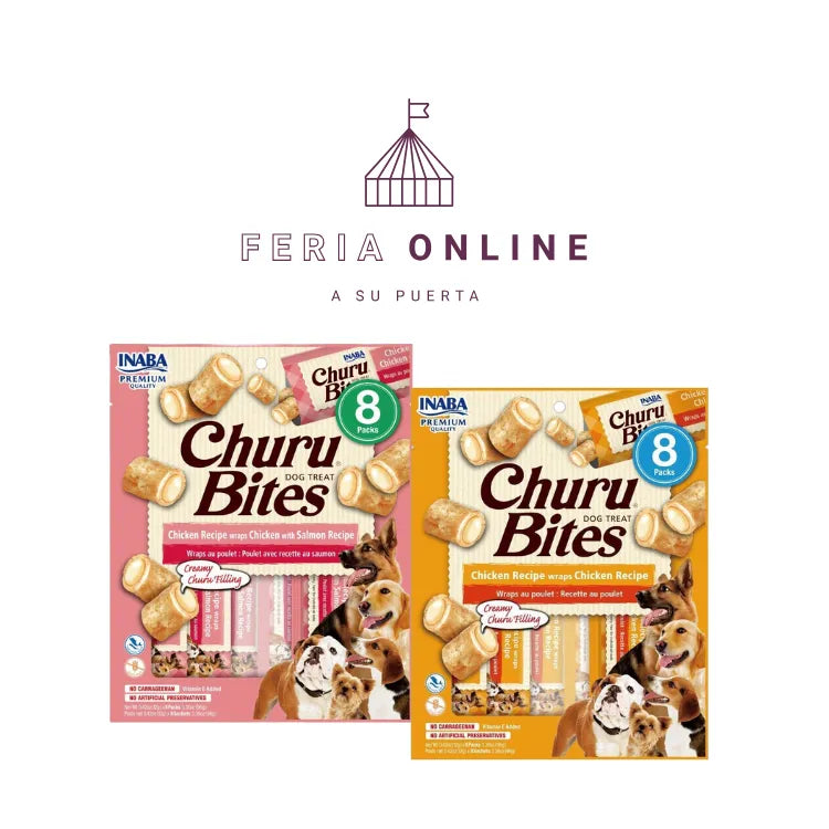 Churu Bites