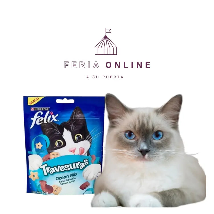 Felix Travesuras Original Mix x 60 G