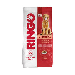 Ringo Perros Adultos x1kg.