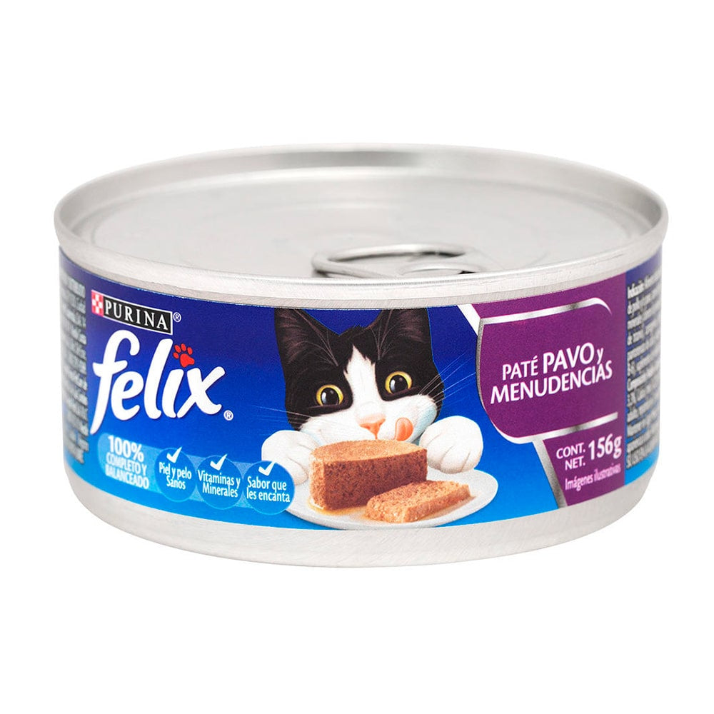 Felix Comida Húmeda Gatos