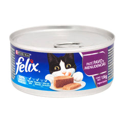 Felix Comida Húmeda Gatos