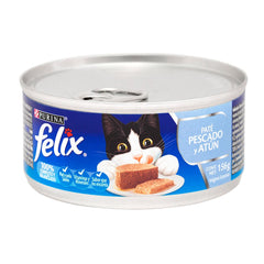 Felix Comida Húmeda Gatos