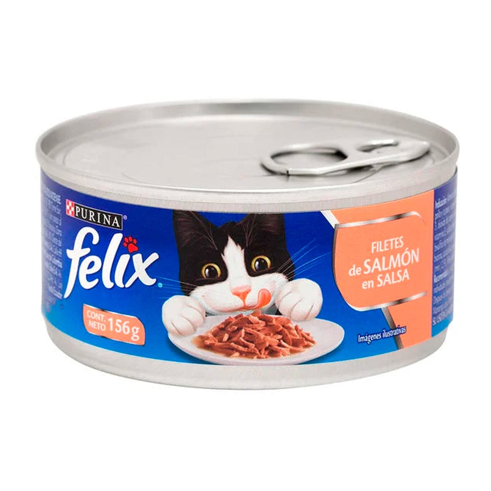 Felix Comida Húmeda Gatos