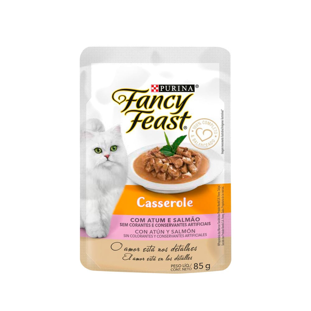 Fancy Feast Pouch 85gr.