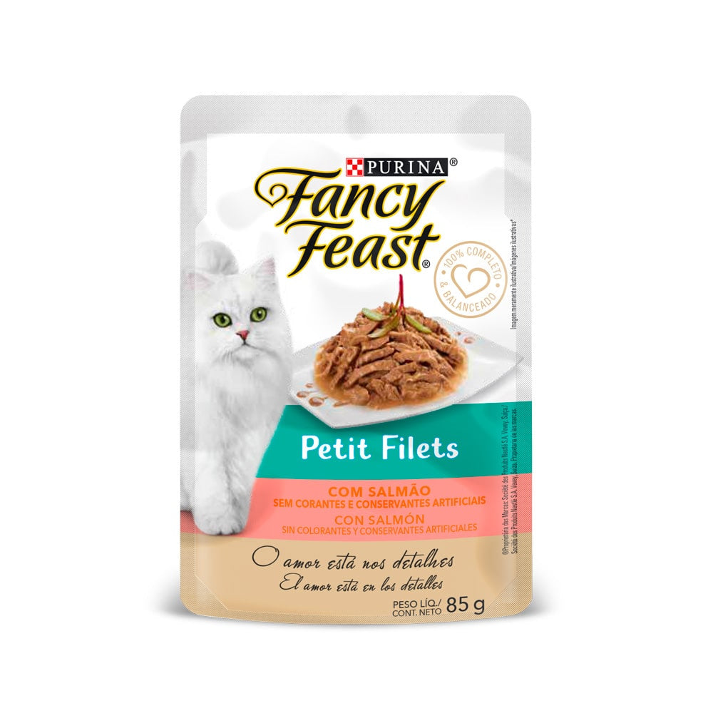 Fancy Feast Pouch 85gr.