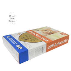 Advocate - Gatos Hasta 4kg.