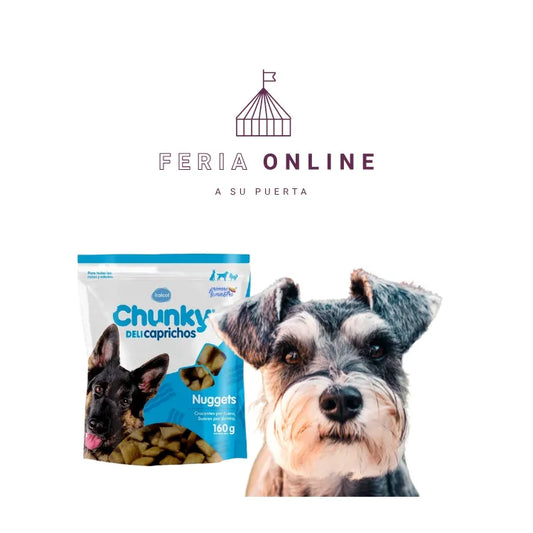 Chunky Delidog Nuggets