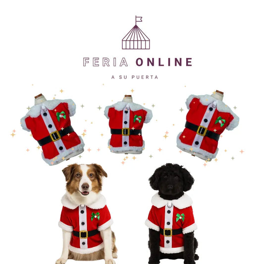 Chaqueta Papá Noel