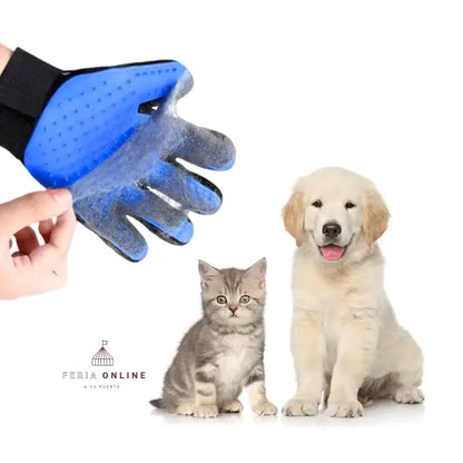 Guante Profesional Quitapelos