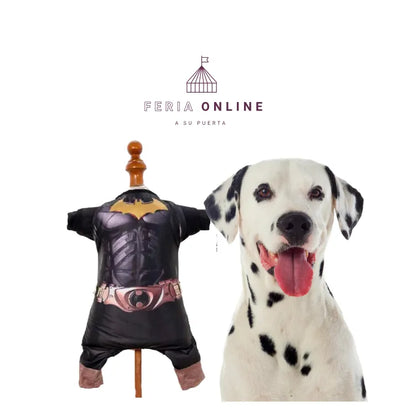 DISFRAZ DE BATMAN EL CABALLERO DE LA NOCHE