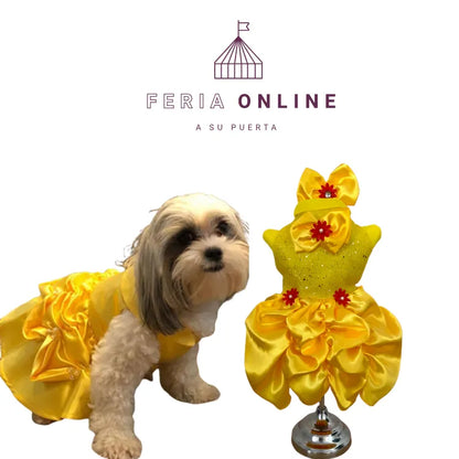 DISFRAZ BELLA