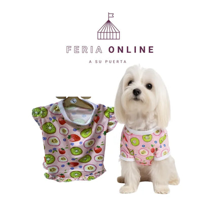 Pijama Mascotas