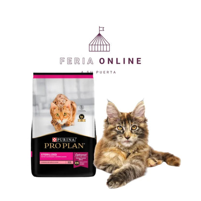 Proplan Cat Sterilized 1KL