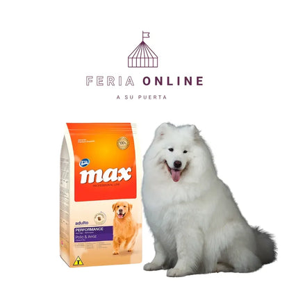 Max Professional Line Perros Adultos Razas Grandes
