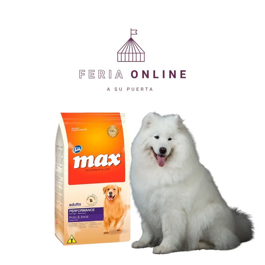 Max Professional Line Perros Adultos Razas Grandes