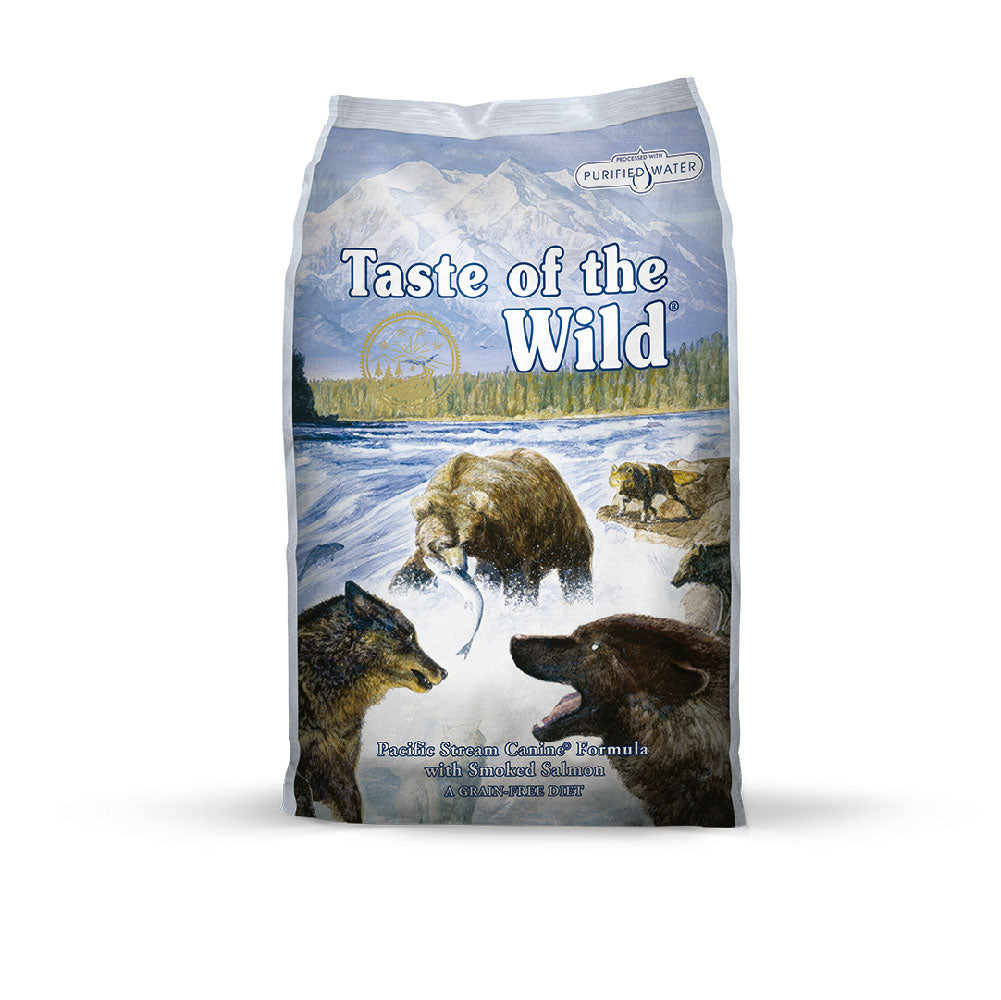 Taste of the Wild Pacific Perro Adulto 1kg.