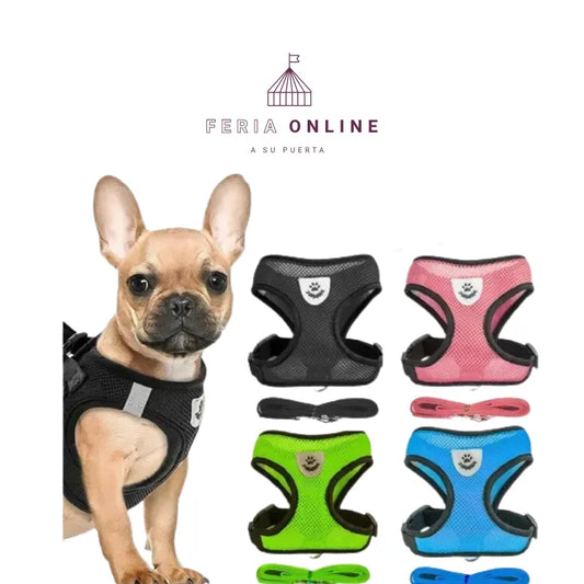 Chaleco Para Mascotas
