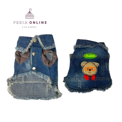 Chaqueta Jean