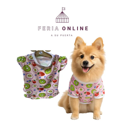 Pijama Mascotas