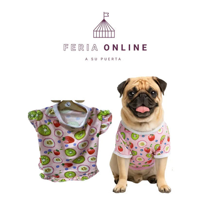 Pijama Mascotas