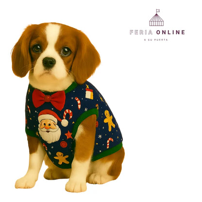 Camisa Sisa Papá Noel