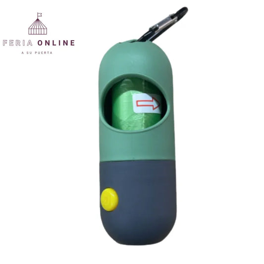 dispensador de bolsa