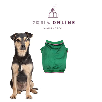 Camisas Polo Para Mascotas