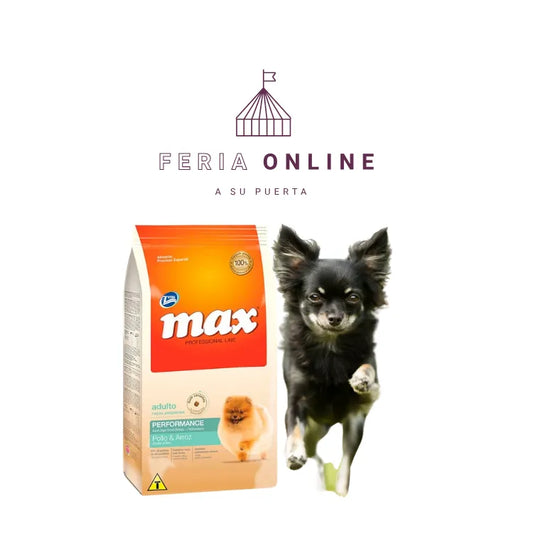 Max Professional Line Perros Razas pequeñas