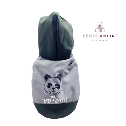 Chaqueta Combinada Para Mascotas