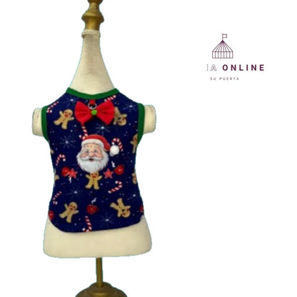 Camisa Sisa Papá Noel