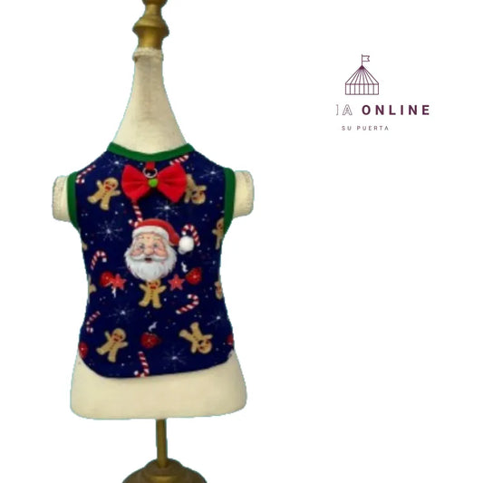 Camisa Sisa Papá Noel