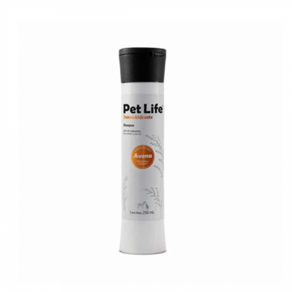 Pet Life Shampoo 250 ML Avena y Jojoba
