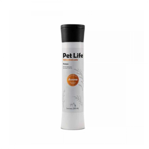 Pet Life Shampoo 250 ML Avena y Jojoba