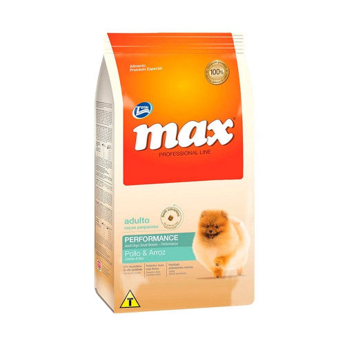 Max Professional Line Perros Razas pequeñas