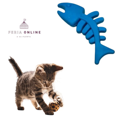 Juguetes para gatos