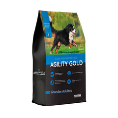 Agility Gold Perros Adultos Razas Grandes