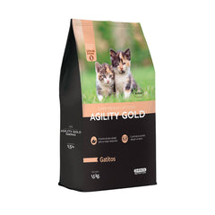 Agility Gold Alimento Seco para Gatitos