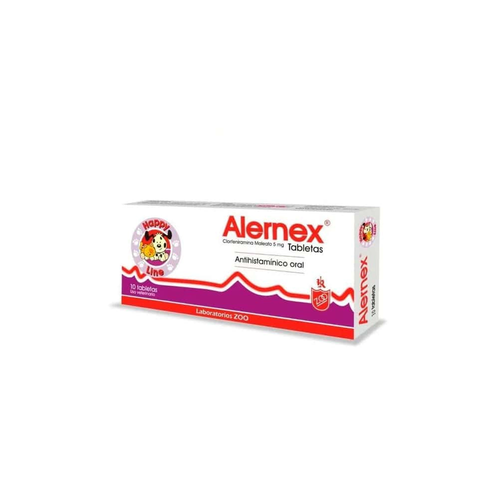 Alernex - Antihistamínico oral