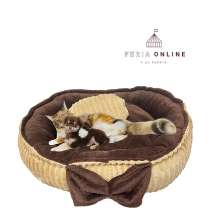 Cama Ilusión para Mascotas