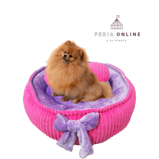 Cama Ilusión para Mascotas