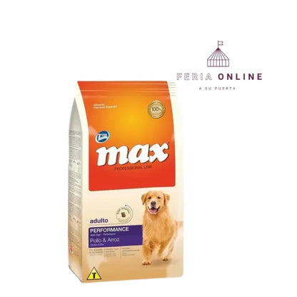 Max Professional Line Perros Adultos Razas Grandes