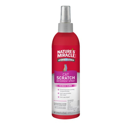 Nature Miracle Spray Antiarañazos Gato