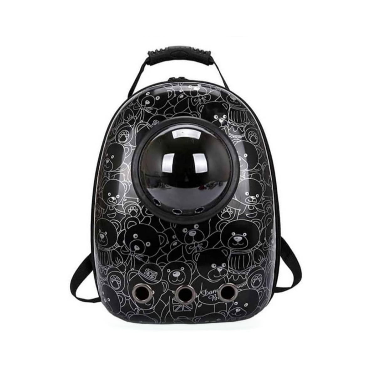 Bolso Astropet con Burbuja