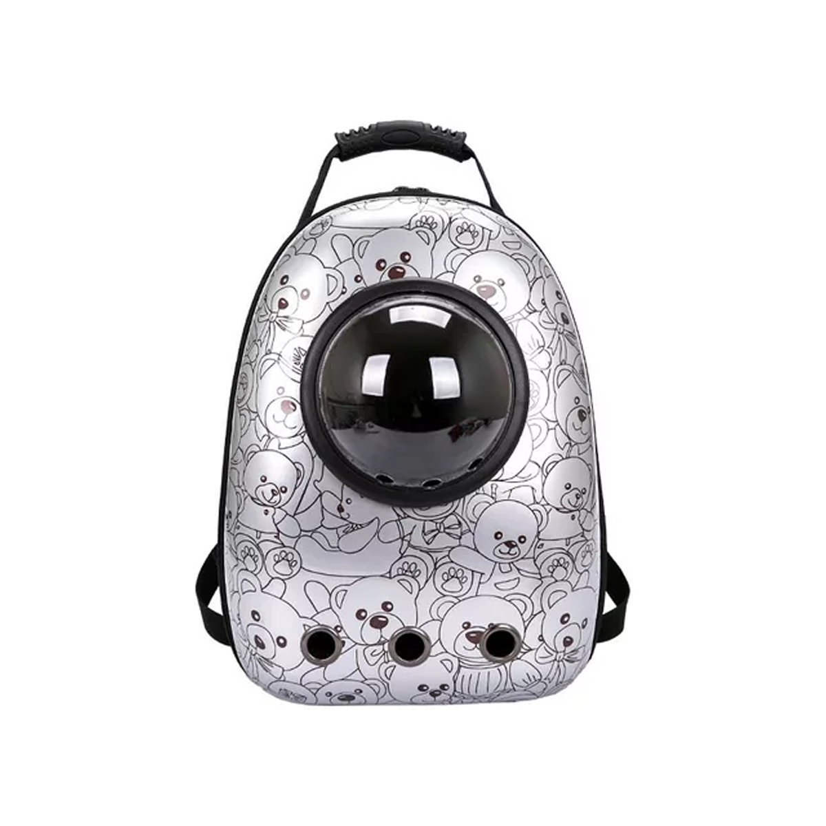 Bolso Astropet con Burbuja