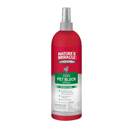 Nature Miracle Spray Repelente Perro