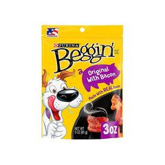 Beggin Strips Bacon 85gr.