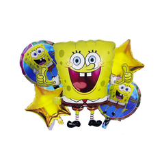 Bouquet Bob Esponja